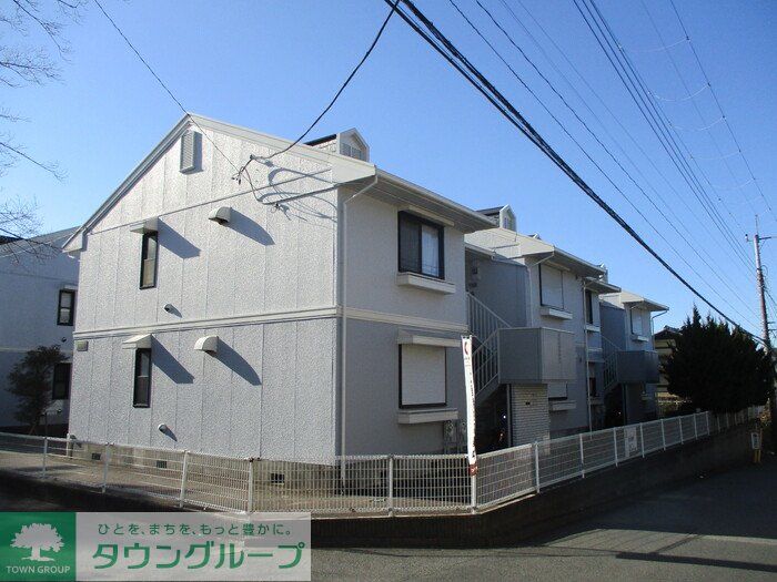 建物外観　お問合せはタウンハウジングまで！※現地待合わせ相談可能