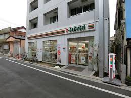 コンビニ　セブンイレブン 世田谷経堂すずらん通り店（コンビニ）まで286m