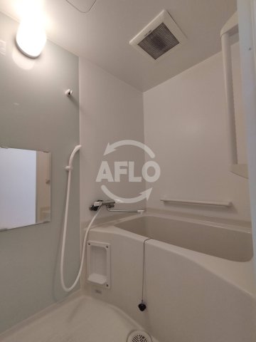 バス・シャワールーム　シャトー・ファミリー　風呂