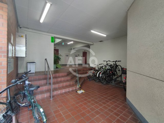 ロビー　シャトー・ファミリー　ロビー