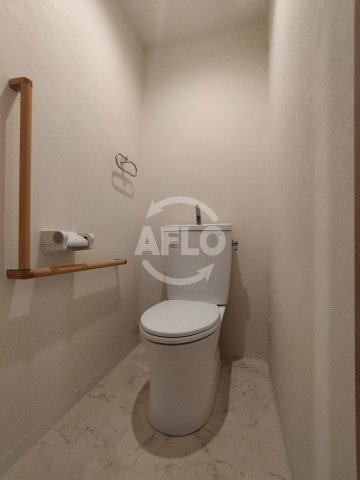 トイレ　シャトー・ファミリー　トイレ