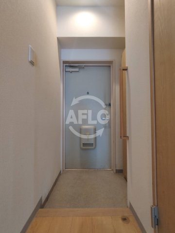 玄関　シャトー・ファミリー　玄関