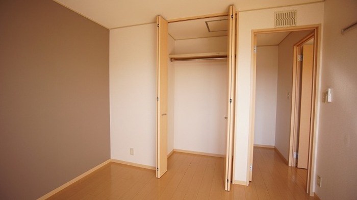 その他設備　※別室参考写真※　使いやすい収納スペースです