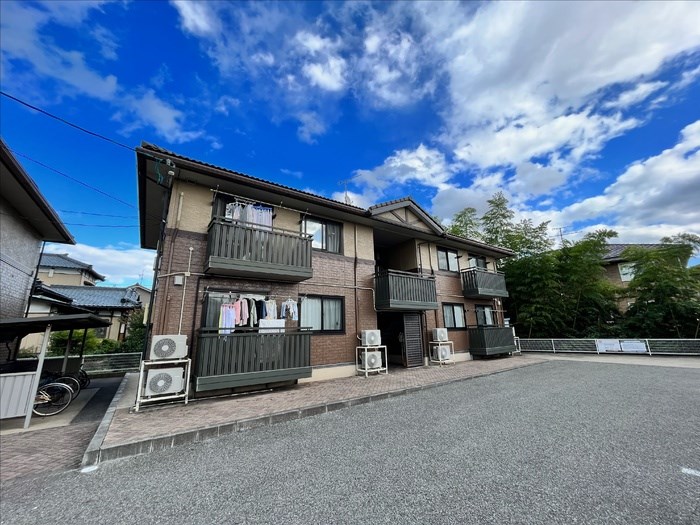 建物外観　2004年大和ハウス施工