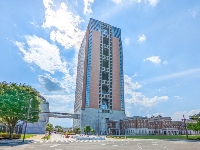 役所　群馬県庁（役所）まで2364m