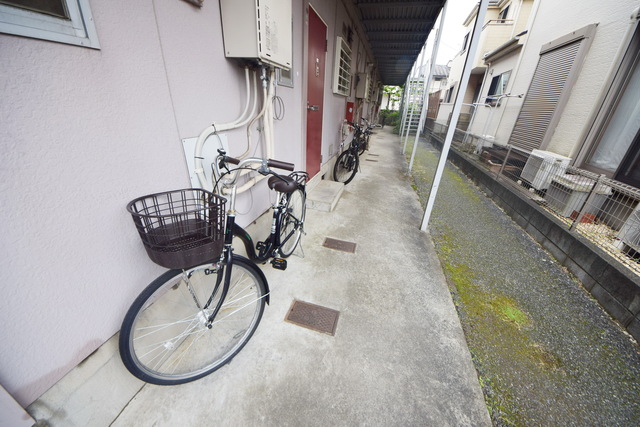 その他共有部分　～ルールを守って使いましょう～