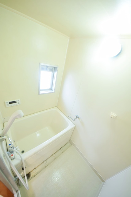 バス・シャワールーム　～お風呂でさっぱり～