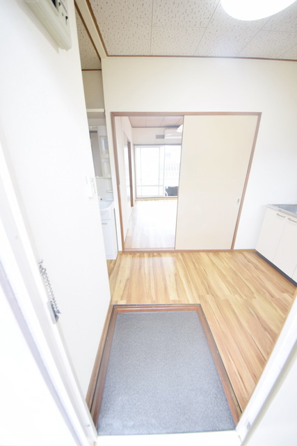 居室・リビング　～ただいま～