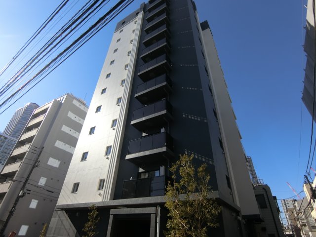 建物外観　2026年1月完成予定RCマンション♪