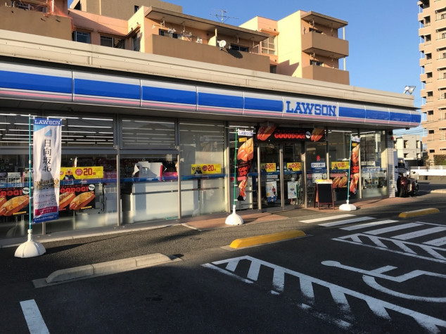 コンビニ　ローソン 福岡周船寺二丁目店（コンビニ）まで162m