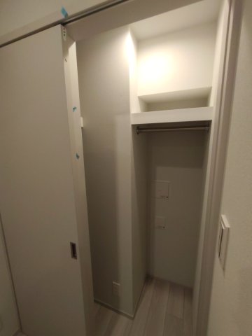 収納　※同タイプ参考写真です（ash）