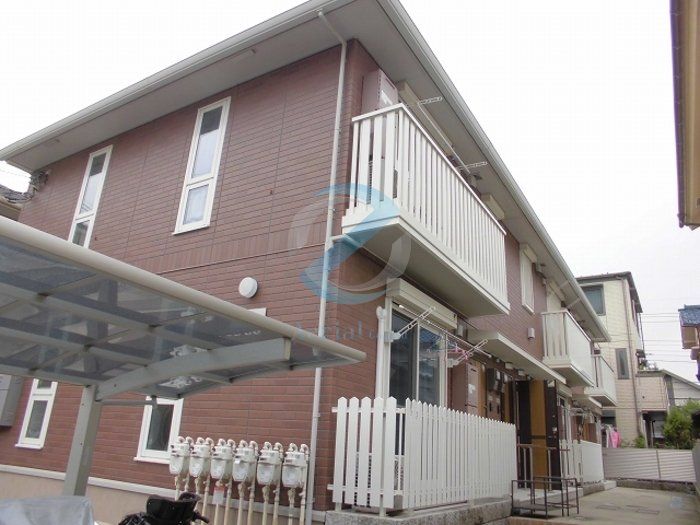 建物外観　眺望