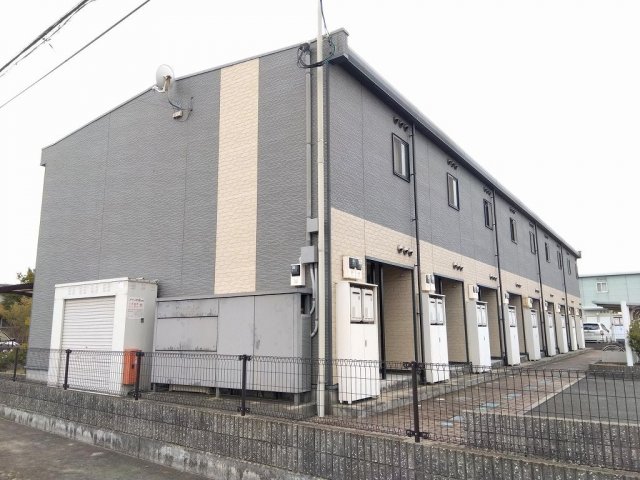 建物外観　建物外観を気になさる方へ、見た目の良い物件です