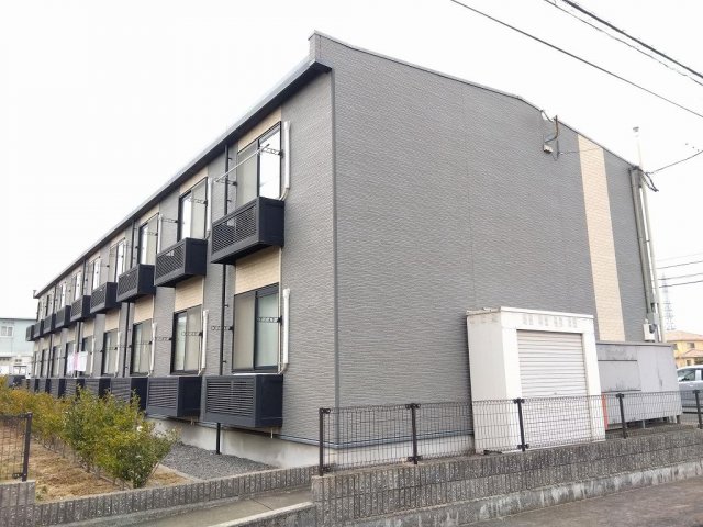 建物外観　建物外観を気になさる方へ、見た目の良い物件です