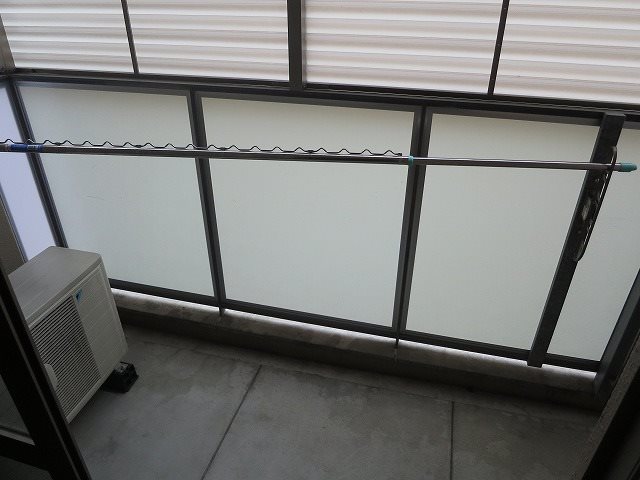 バルコニー　参照画像