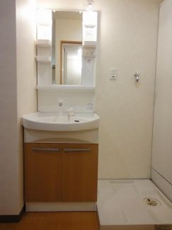 洗面設備　参照画像