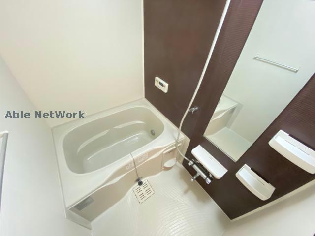 バス・シャワールーム　反転タイプ