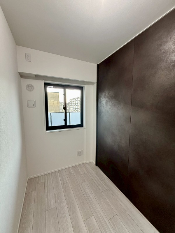 その他部屋・スペース　寝室として区切れます