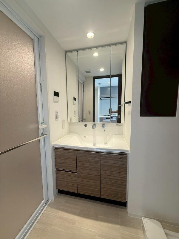 洗面設備　洗面台