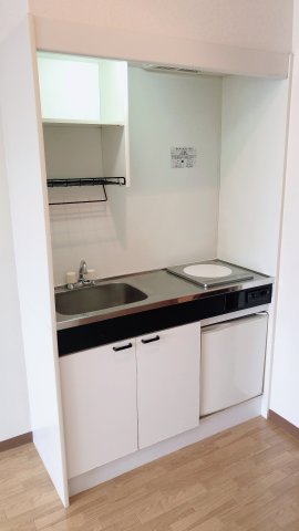 キッチン　イメージになります。