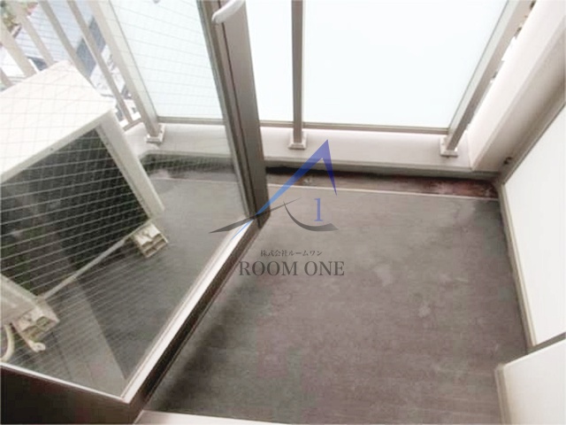 バルコニー　バルコニーです。