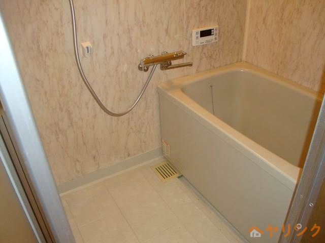 バス・シャワールーム　バス（イメージ）