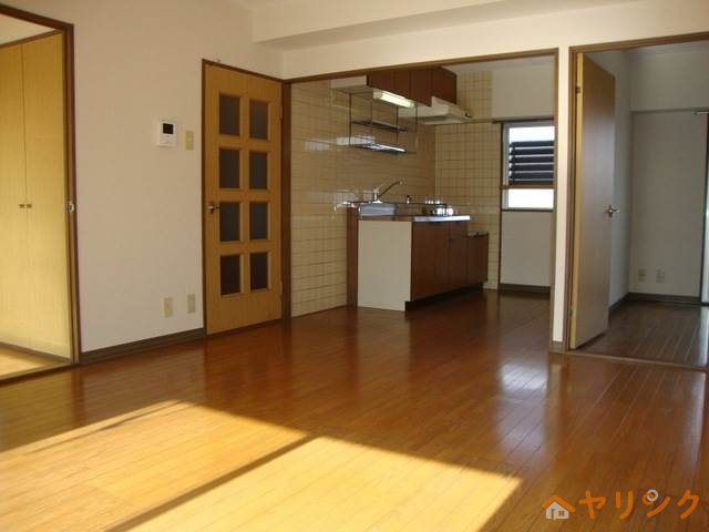 居室・リビング　リビング（イメージ）