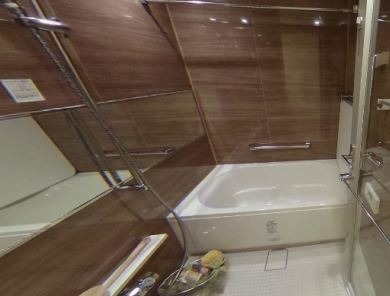 バス・シャワールーム　※別部屋参考写真