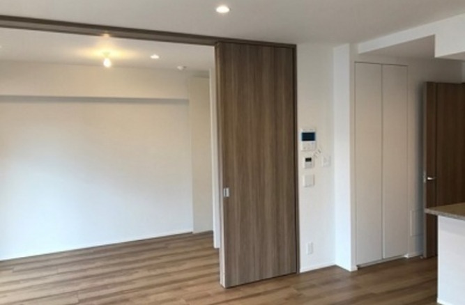 居室・リビング　※別部屋参考写真