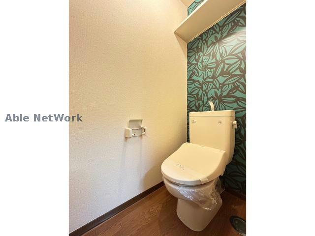 トイレ　※同型タイプです。（102）