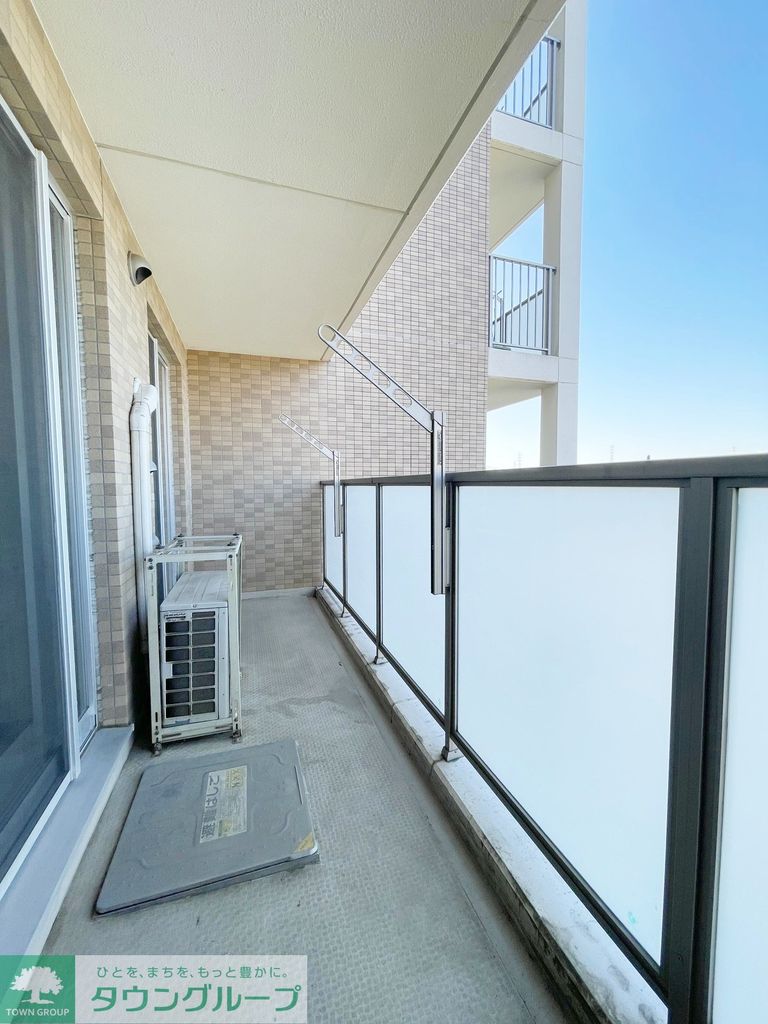 バルコニー　バルコニー