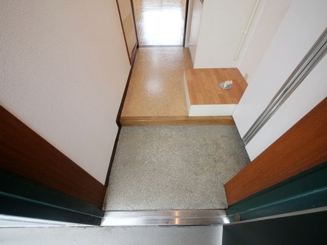 玄関　★玄関です★