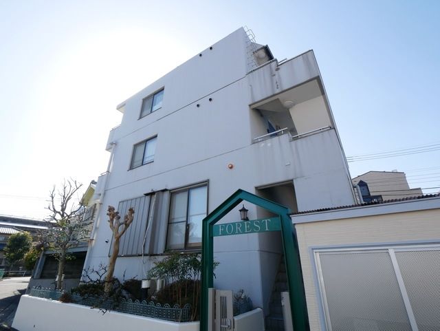 建物外観　★お部屋探しはタウンハウジング橋本店まで★