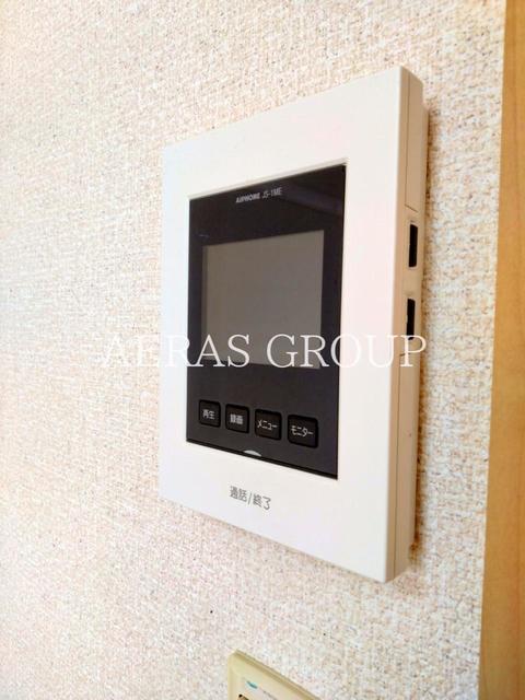 セキュリティ　同仕様