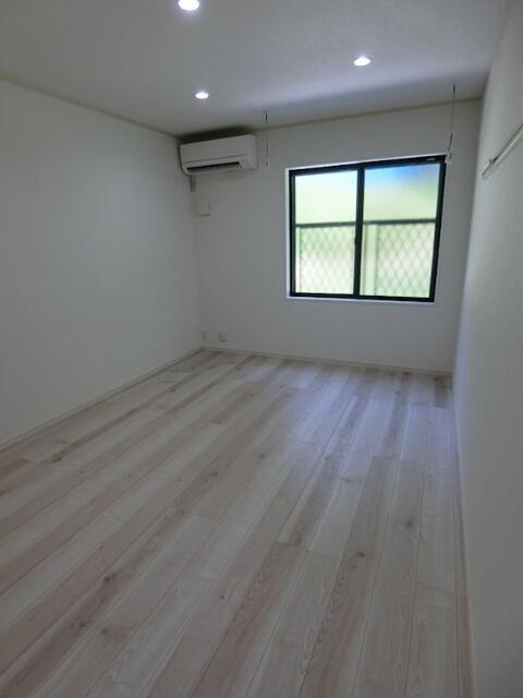 収納　洋室は７．８畳?