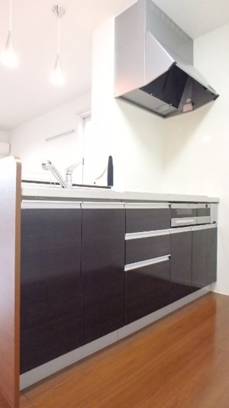 キッチン　図面と現状に相違がある場合には現状を優先