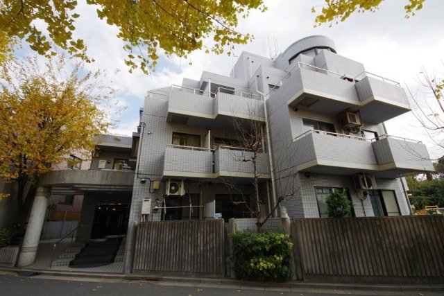 建物外観　外観もきれいです