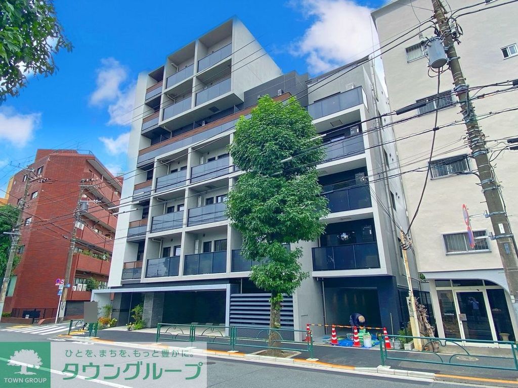 建物外観　お部屋探しは株式会社　タウンハウジング　までお気軽にお問合…