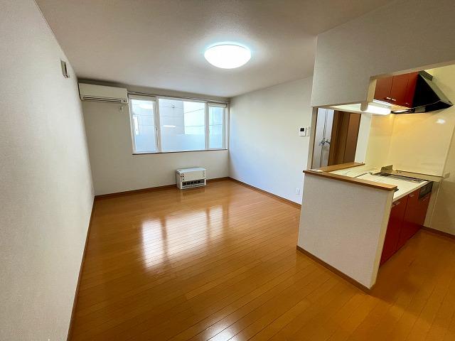 居室・リビング　リビング１