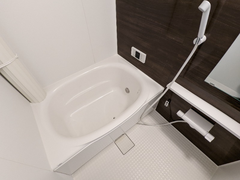 バス・シャワールーム　図面と現状に相違がある場合には現状を優先