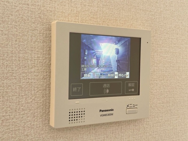 セキュリティ　図面と現状に相違がある場合には現状を優先