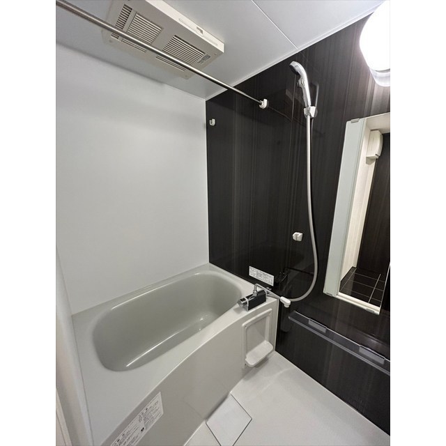 バス・シャワールーム　お風呂です