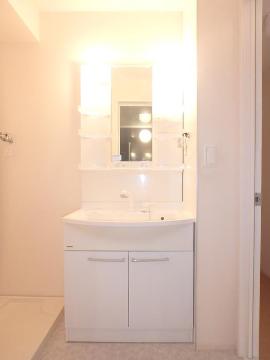 洗面設備　洗面