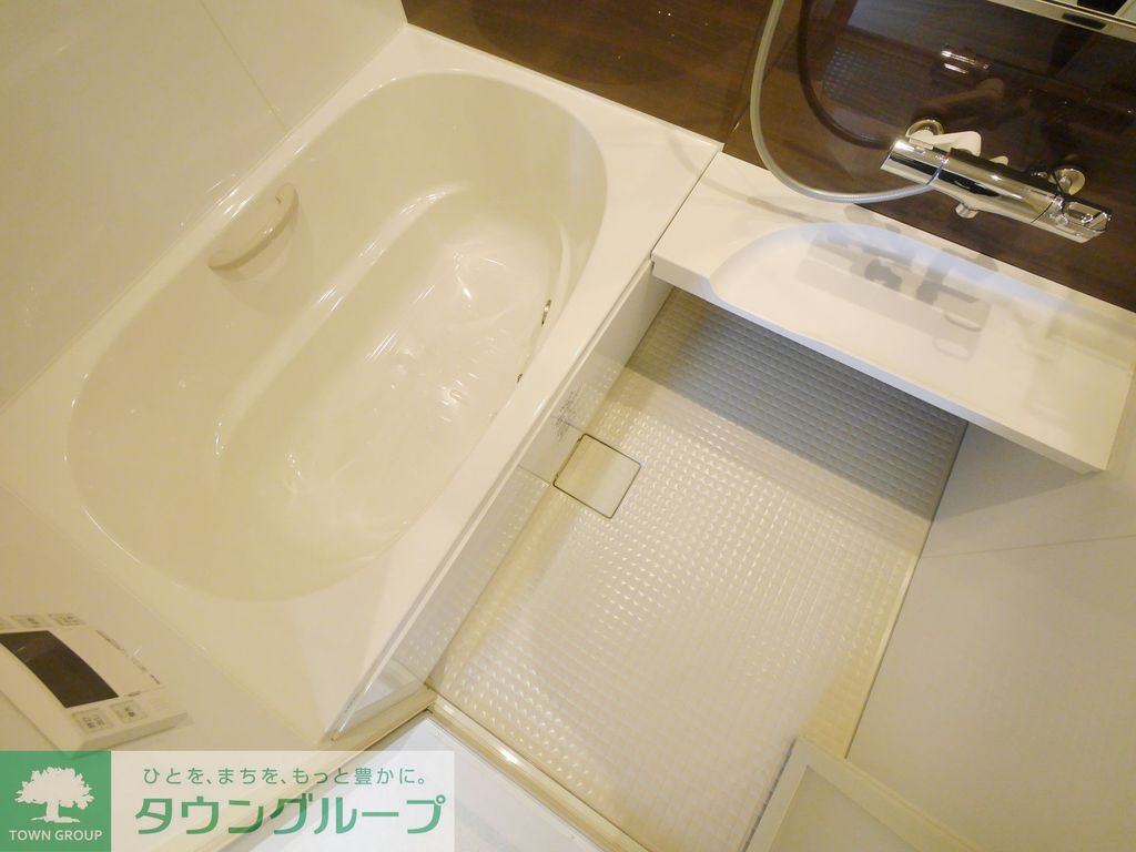 バス・シャワールーム　※別部屋参考写真※
