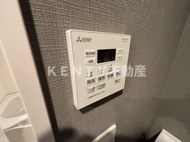 建物外観　外観は落ち着いています