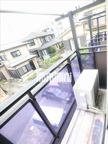 バルコニー　ベランダ