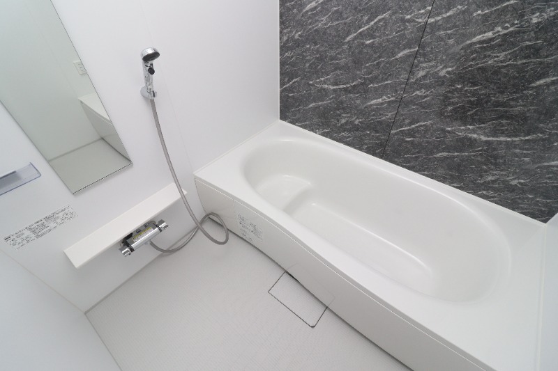 バス・シャワールーム　図面と現状に相違がある場合には現状を優先