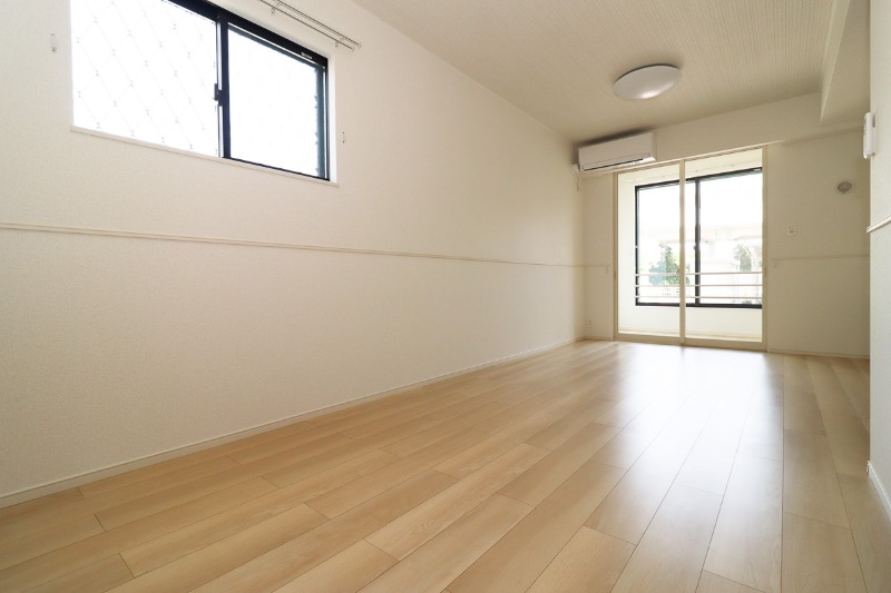 居室・リビング　図面と現状に相違がある場合には現状を優先