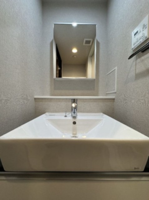 洗面設備　別室参照