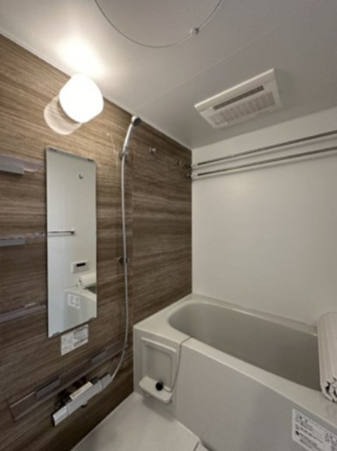 バス・シャワールーム　別室参照